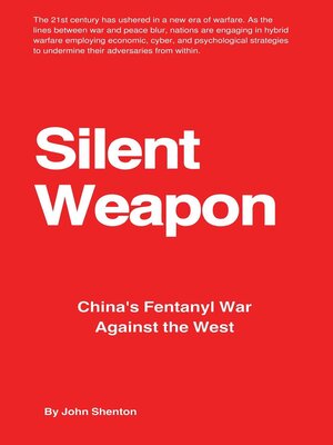 cover image of Silent Weapon